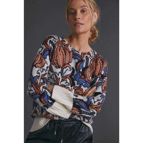 Anthropologie Eris Sweater